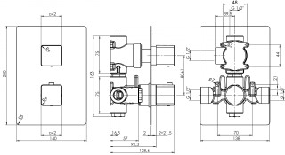 KIRI-2D-Kiri-Shwr-Thermostatic-Mixers-Methven-line