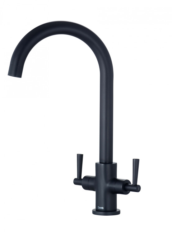 NEL104BK-Nelson-Range-Taps-Sink-TL-Deva-image