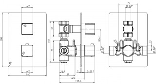 KIRI-1D-Kiri-Shwr-Thermostatic-Mixers-Methven-line