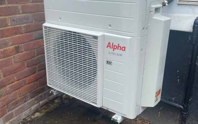 Gw Heat Pump