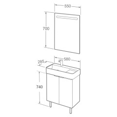 FZFM2785-600-Q0004TECH